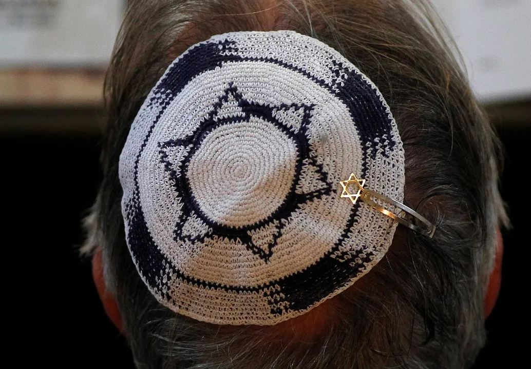 US commission ends Saudi trip early after Jewish chair told to remove kippah head covering