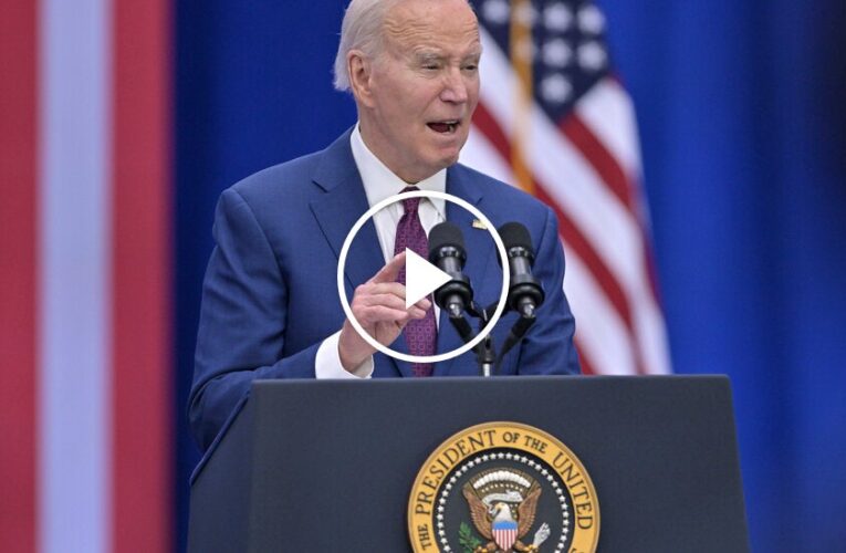 Video: Biden Plan Would Raise Taxes on Corporations and the Wealthy