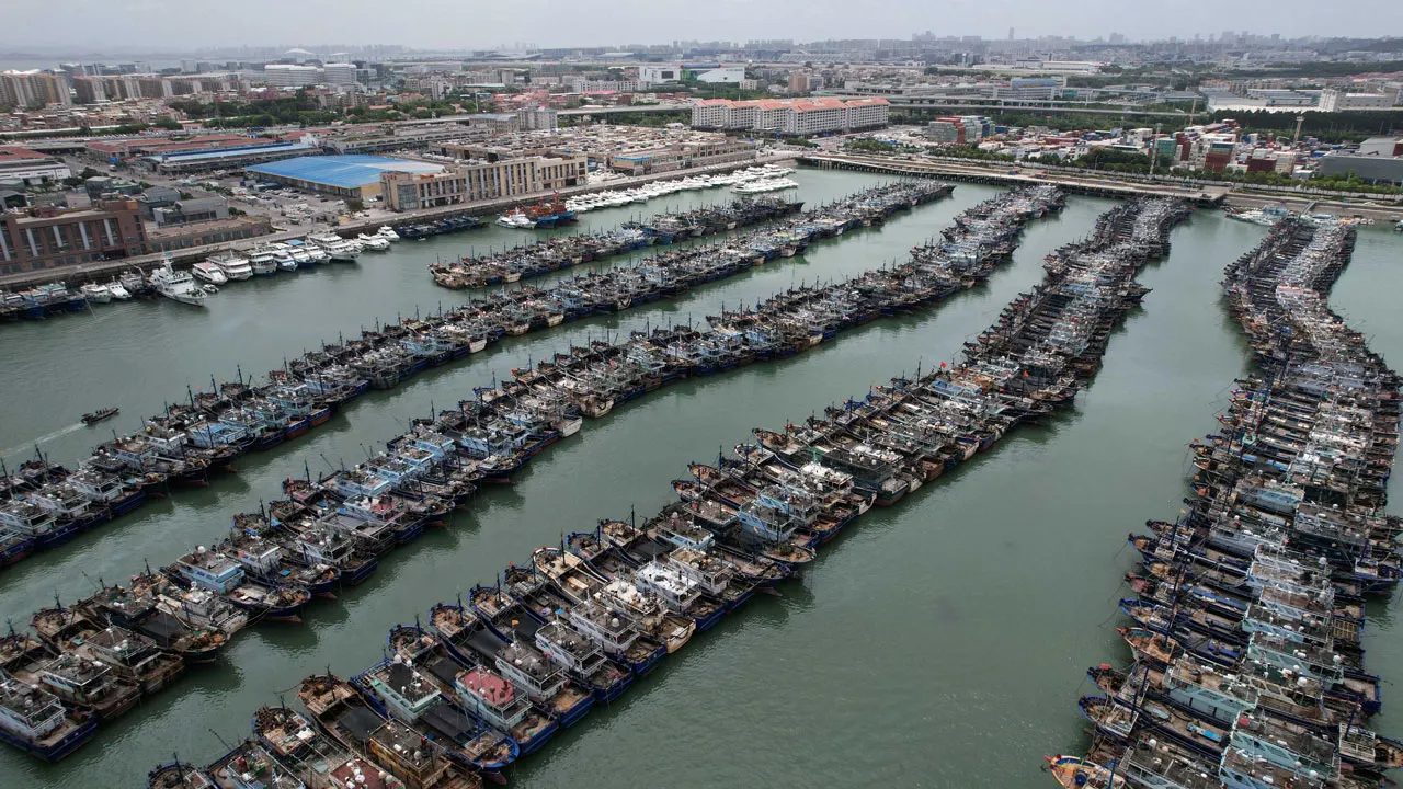 Alleged North Korean forced labor in Chinese fishing industry raises concern in Congress