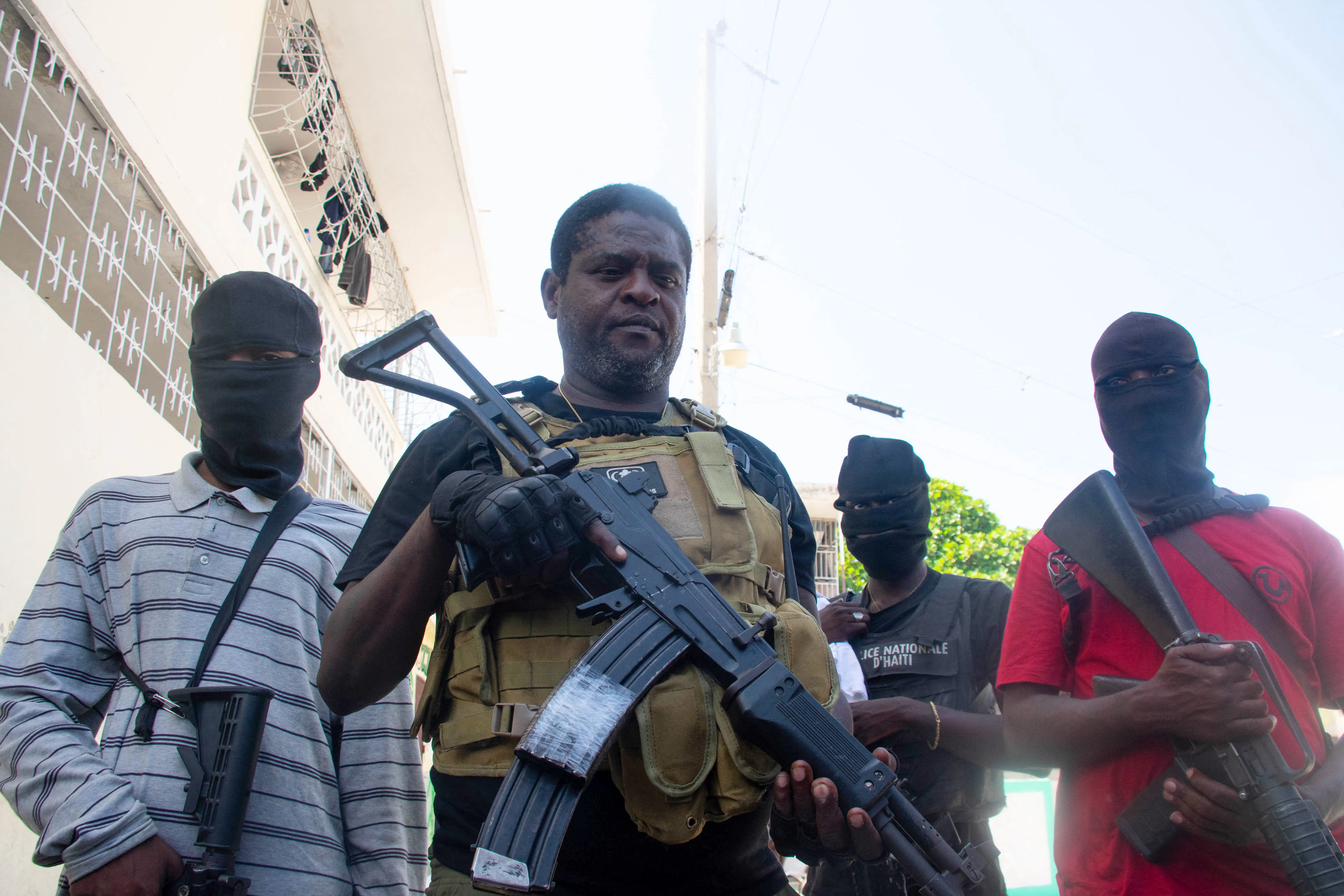 Who is ‘Barbecue,’ the gang leader wreaking havoc in Haiti?