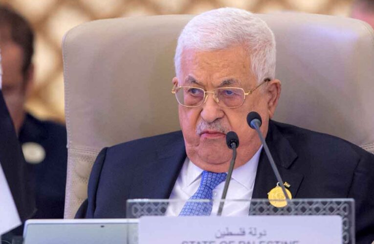 Palestinian leader appoints longtime adviser as prime minister in the face of calls for reform