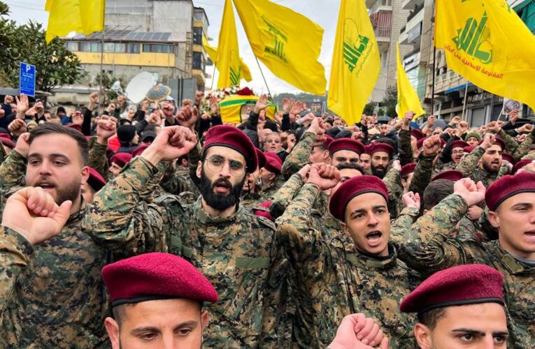 Israel’s ‘sworn enemy’ Hezbollah tells Iran it would fight alone if conflict escalates