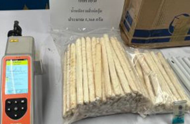 Drug gang members arrested after clever scheme to smuggle cocaine into top party city foiled by cops