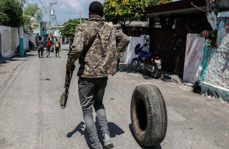 Haiti rescue charter flight carrying Americans lands in Miami as gang violence escalates