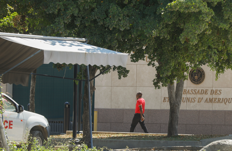 State Department confirms more than 30 Americans evacuated from Haiti on US government-chartered flight