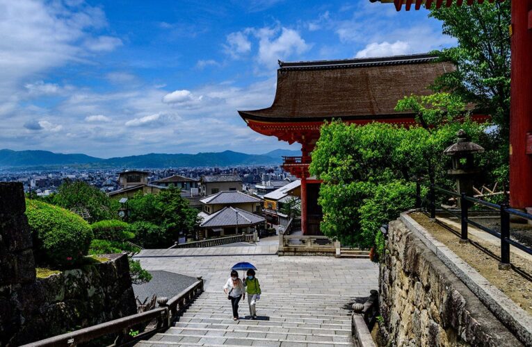 Japan’s ancient capital Kyoto, a popular travel destination, implements tourist ban in famous district