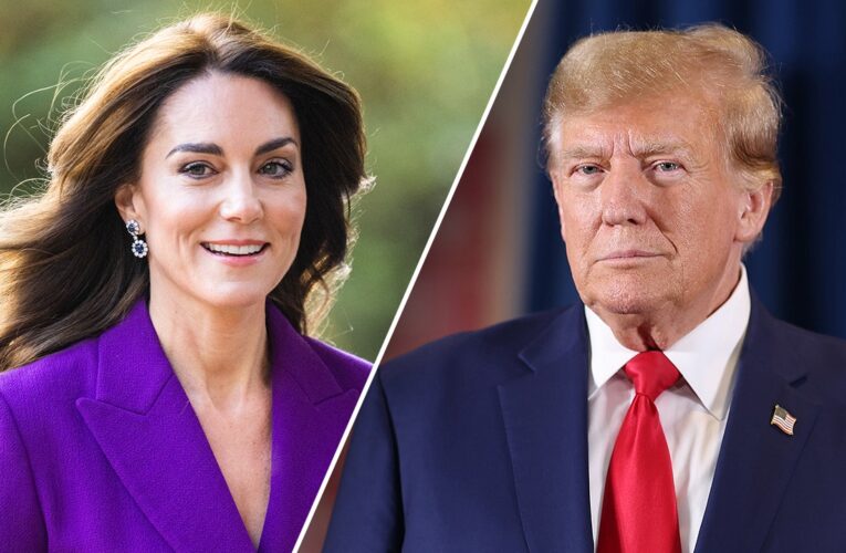 Donald Trump defends Kate Middleton over picture editing scandal: ‘Everybody doctors’