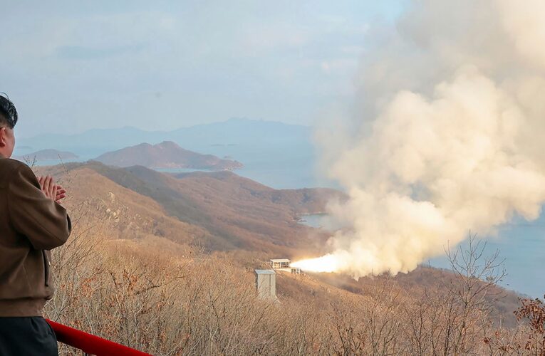 North Korea tests new hypersonic missile with one US target in mind