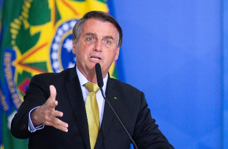 Brazil’s former president indicted over alleged falsification of COVID vaccination data