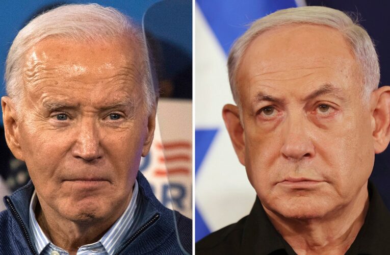 House Republicans may invite Netanyahu to address Congress amid rift with Biden, Democrats