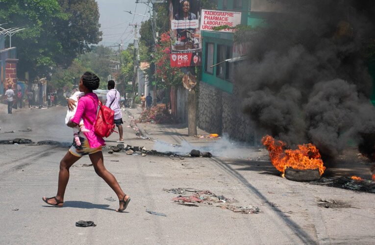 US evacuates first American citizens from Port-au-Prince as Haiti crisis deepens