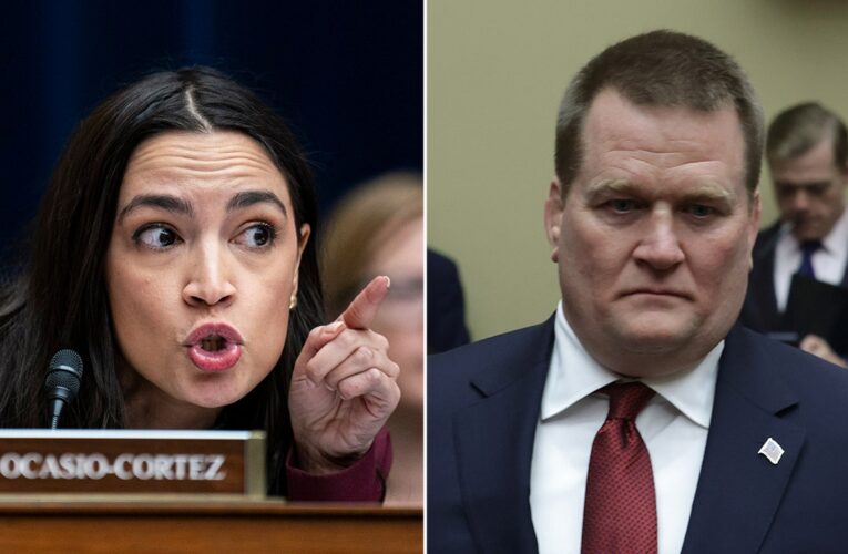 AOC takes heat over ‘RICO is not a crime’ comment in Biden impeachment probe hearing