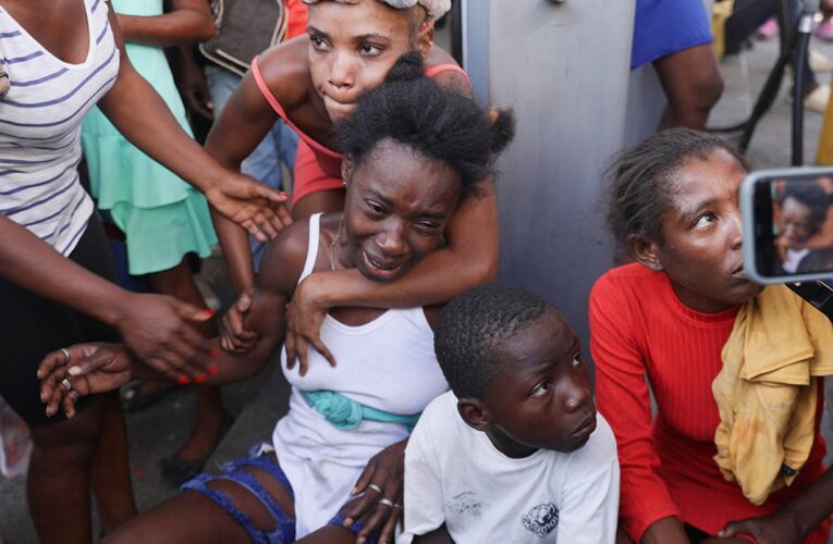 American family in Haiti describes ‘war zone,’ believes it will fall to gangs in a week