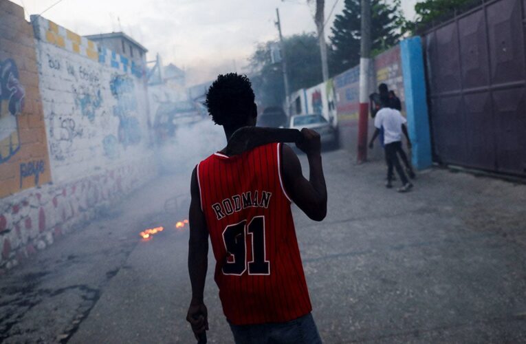 Suspected Haiti gang members killed, set on fire in apparent act of vigilante justice: report