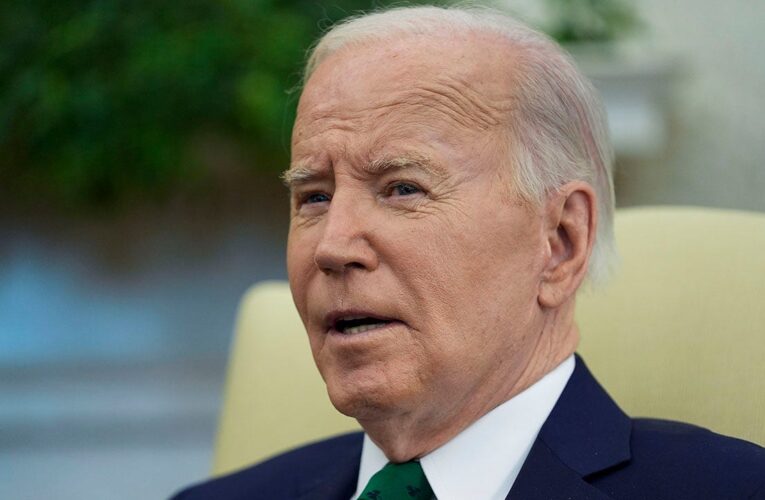 White House calls GOP Biden impeachment inquiry ’embarrassing’