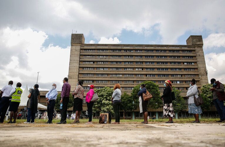 Doctors in Kenya escalate strike by halting emergency services at public hospitals