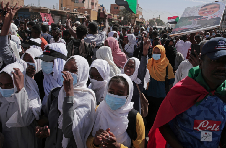 US pledges over $47M in humanitarian aid for war-torn Sudan