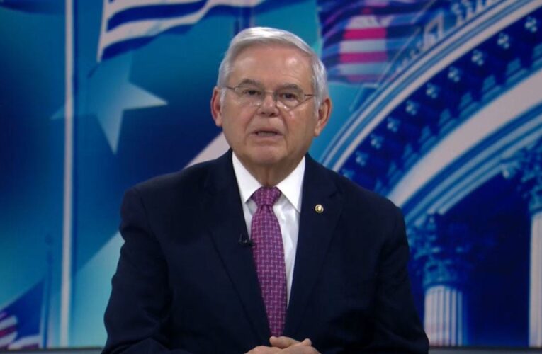 Embattled Sen. Bob Menendez says he won’t file for Democratic primary, may run as independent: ‘I’m innocent’