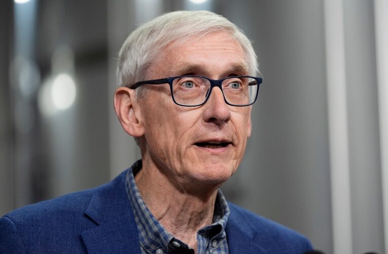 Wisconsin Gov. Evers vetoes GOP voting, election audit bills; greenlights political AI crackdown