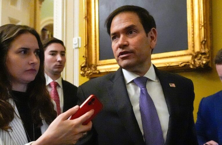 Rubio says being Trump running mate would be ‘incredible honor’