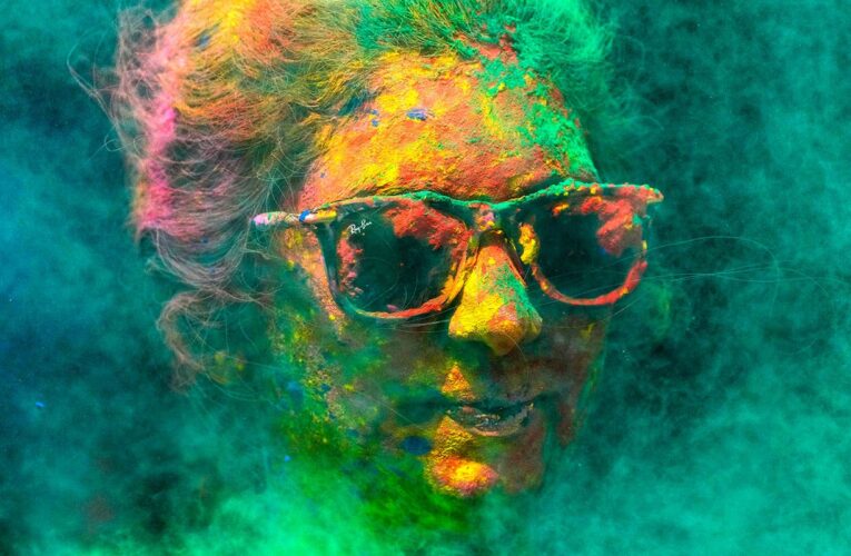 Holi, the Hindu festival of colors, falls on March 25. Learn more about how holiday is celebrated.