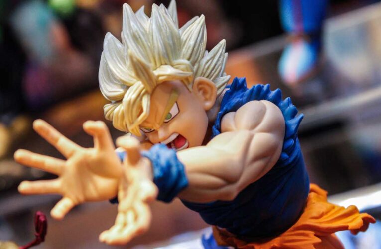 World’s first ‘Dragon Ball’ theme park to open in Saudi Arabia