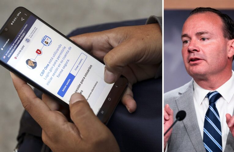 Republican senators introduce bill to block migrants from using Border Patrol app as ID at TSA checkpoints