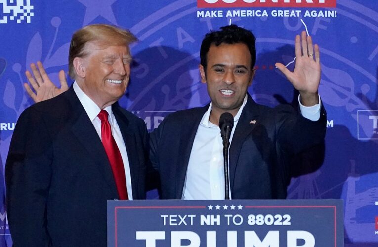 Ramaswamy predicts NY ruling against Trump could energize this key voter group ‘in droves’: ‘Seismic impact’