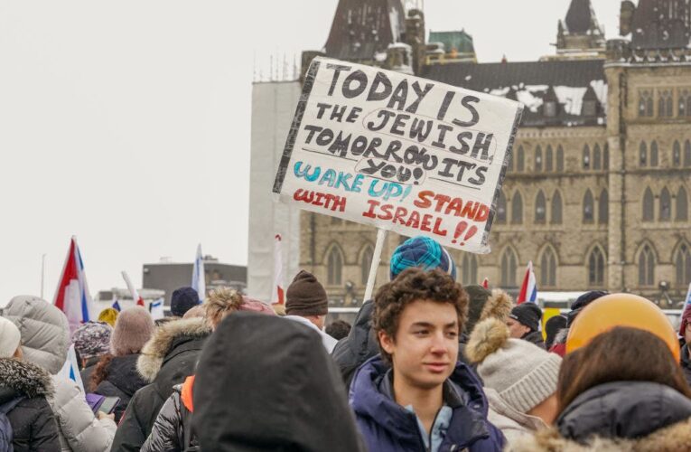 Jews ‘under siege’ in Trudeau’s Canada amid soaring antisemitism