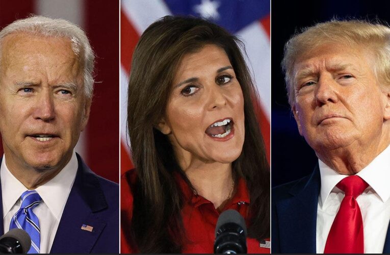 Biden campaign reaches out to Nikki Haley voters in new ad: ‘Donald Trump doesn’t want your vote’