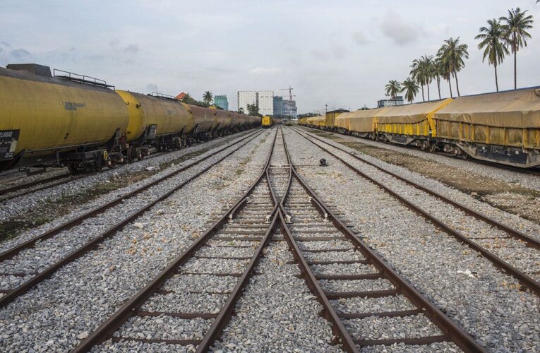 45 injured, some critically, in northwest Cambodia as train hits bus at crossing