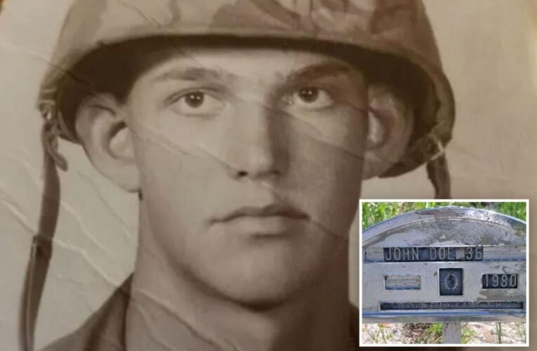 Marine William Monroe murdered in Florida ID’d more than 40 years after remains found