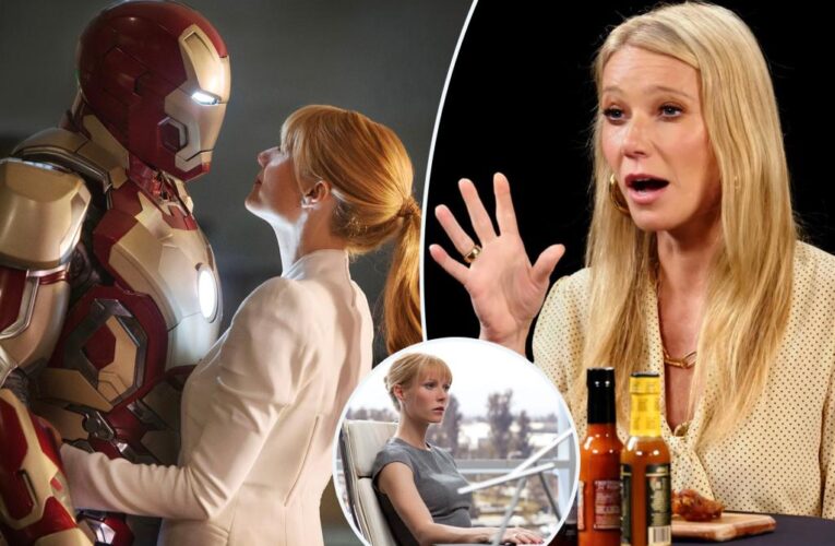 Gwyneth Paltrow shades superhero movies despite being Marvel’s Pepper Potts