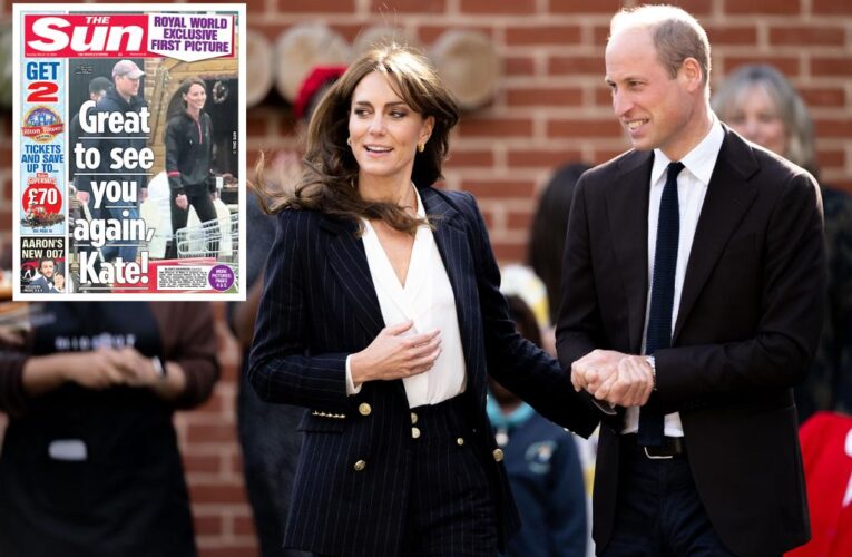 How Prince William, Kate Middleton feel about royal conspiracy theories