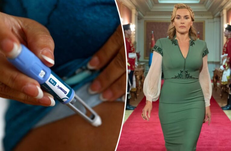 Kate Winslet just learned what Ozempic is: ‘Eat more things!’