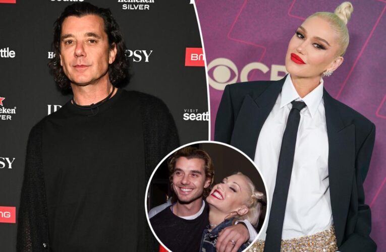 Gavin Rossdale ashamed of ‘contentious’ Gwen Stefani divorce