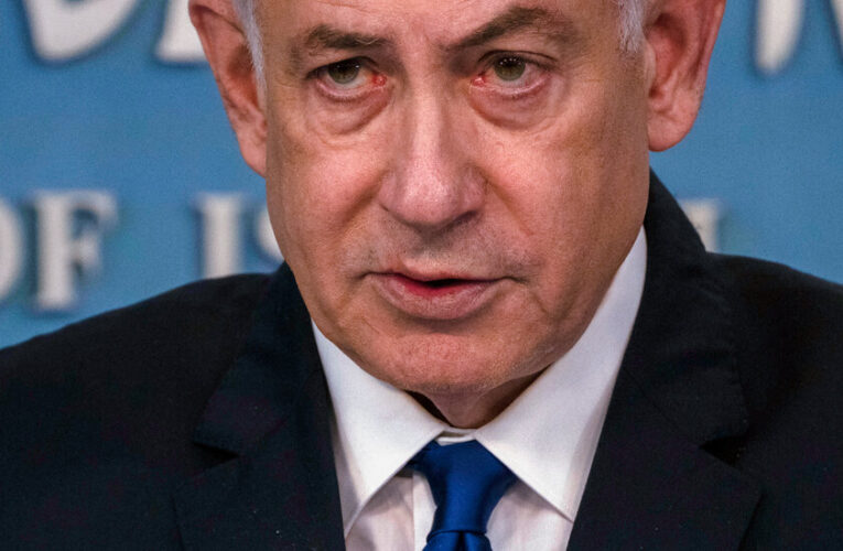 Netanyahu Assails Schumer, Dramatizing Partisan Split Over Israel