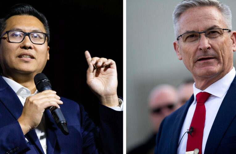 Two Republicans Advance to a Runoff to Finish Kevin McCarthy’s Term