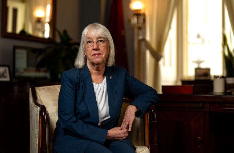 How Patty Murray Used Her Gavel to Win $1 Billion for Child Care