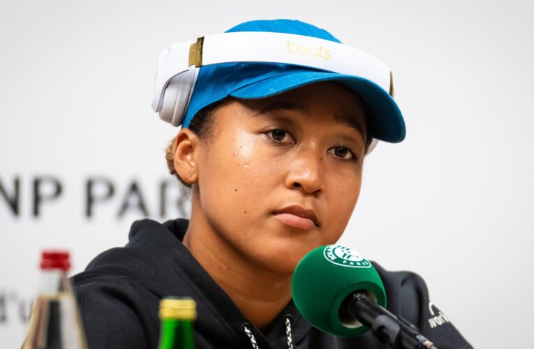 Naomi Osaka backs Victoria Azarenka over calls for WTA Tour maternity pay – ‘It would be life-changing’