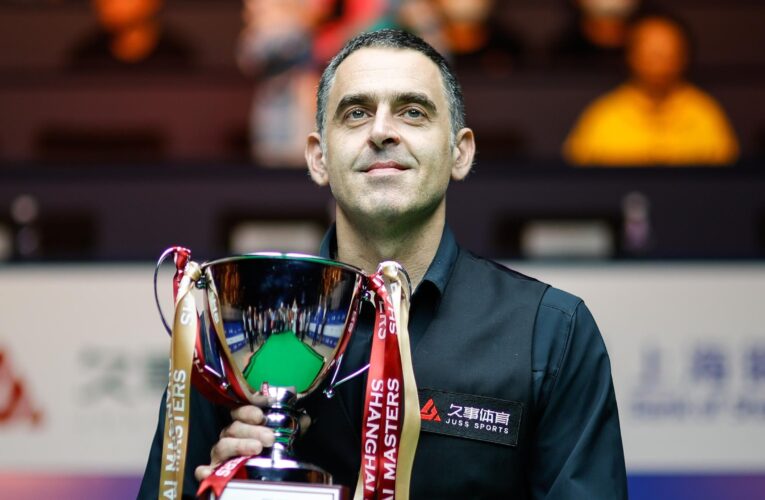 World Open snooker: How many titles has Ronnie O’Sullivan won in China? Who has the best record in country?