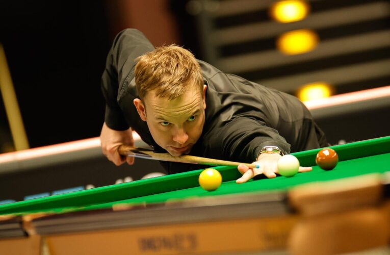 Ali Carter confident ahead of World Snooker Championship title bid – ‘I believe I can win it’