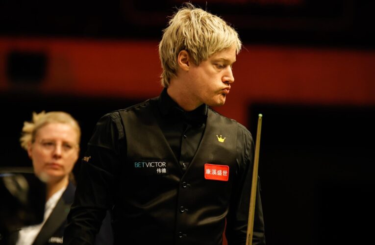 World Open 2024: Neil Robertson sees off Barry Hawkins for semi-final spot, Ding Junhui sweeps aside Hossein Vafaei