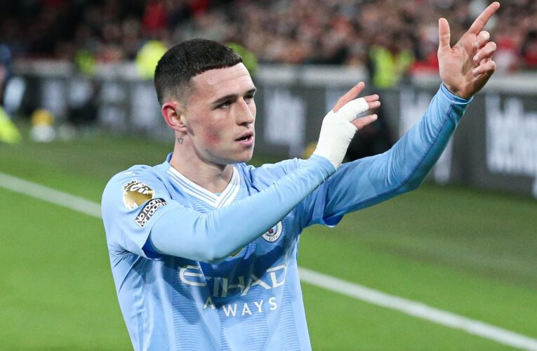 'Obsessed with being the best' – Foden mentality sets him apart, says Lescott