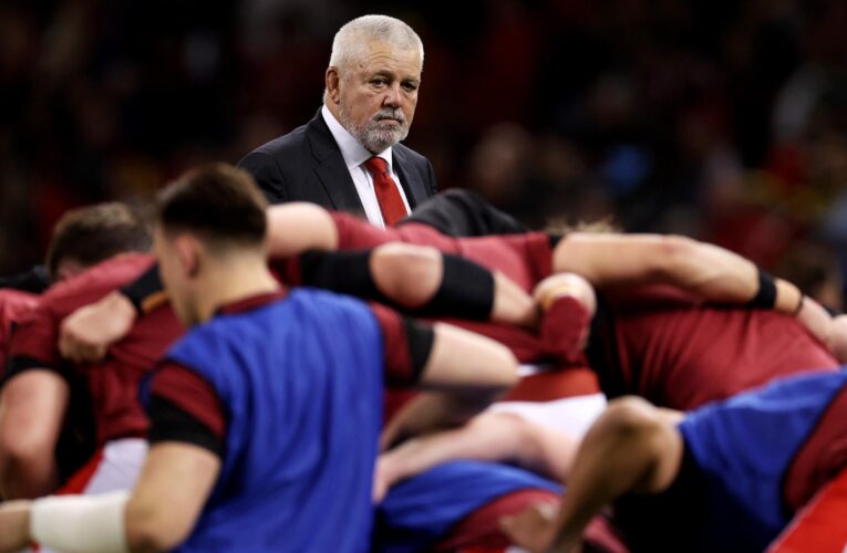 Six Nations: Welsh Rugby Union rejects Warren Gatland resignation after Wales finish bottom of the table