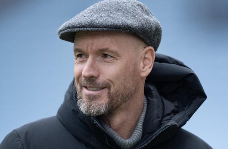 Ajax could offer Erik ten Hag an escape route as pressure builds on Manchester United manager – Paper Round