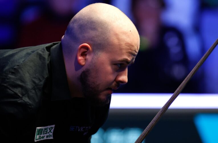Luca Brecel says he has ‘better chance than last year’ at World Championship – ‘I’m even stronger now’