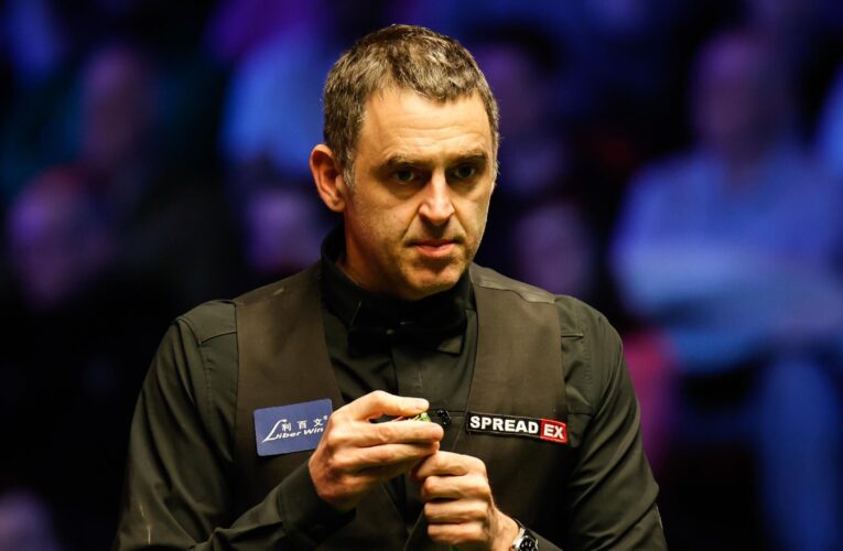 World Open 2024: Ronnie O’Sullivan battles past Michael White to reach last 32, Judd Trump beats Sanderson Lam