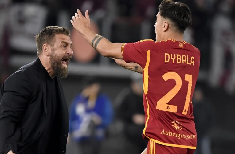Daniele De Rossi’s Roma reinvigorated, Bologna pushing for history – who will make Champions League in Serie A?