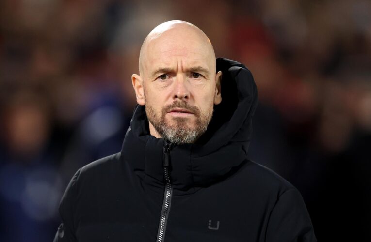 Man Utd players expect Erik ten Hag summer sacking, Chelsea and Liverpool target same coach – Paper Round